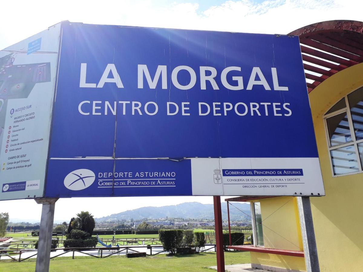 El Reencuentro Posada de Llanera Exteriör bild