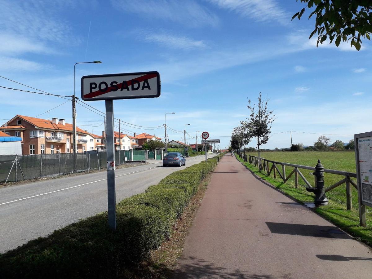 El Reencuentro Posada de Llanera Exteriör bild