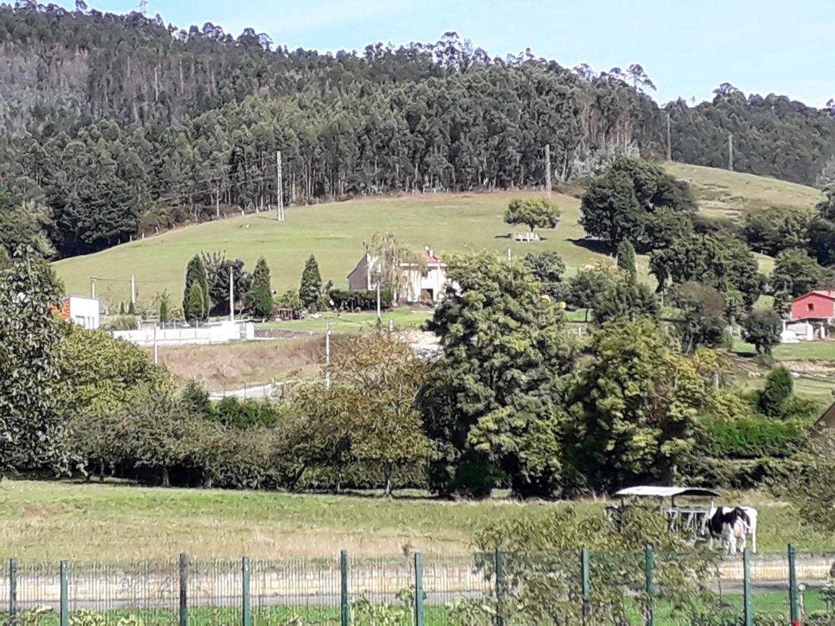 El Reencuentro Posada de Llanera Exteriör bild